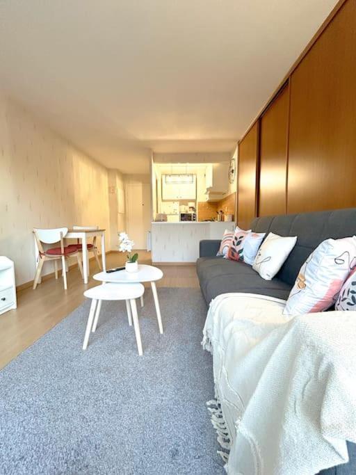 Charme & Confort T2 Lumineux Entre Paris And Disney Villiers-sur-Marne Eksteriør bilde